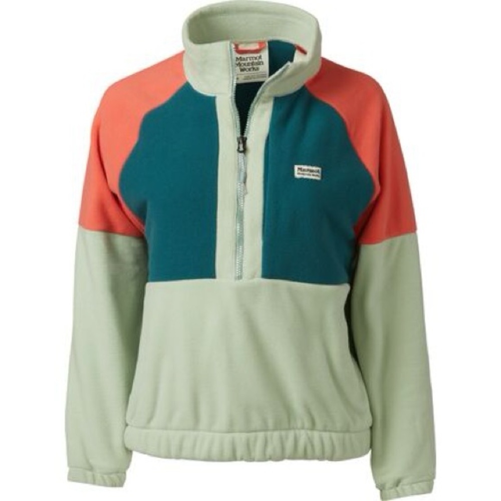 Marmot Retro Rocklin 1/2 Zip Pullover